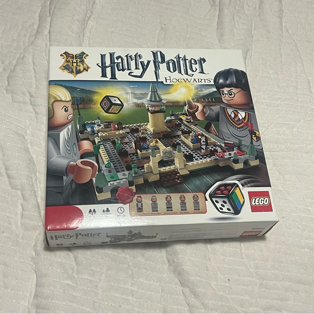 LEGO Games 3862: Harry Potter Hogwarts